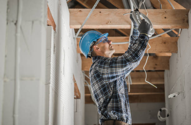 Electrical Rewiring Services in Louisiana, MO