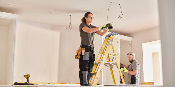 Best Affordable Electrician  in Louisiana, MO