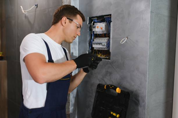 Best Ceiling Fan Installation Electrician  in Louisiana, MO