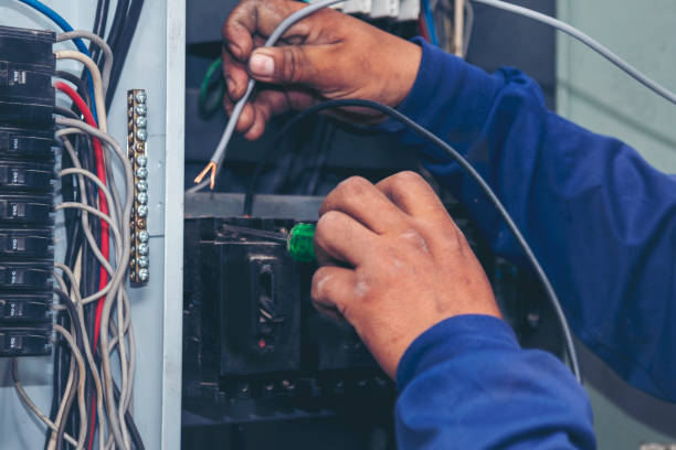 Best Affordable Electrician  in Louisiana, MO
